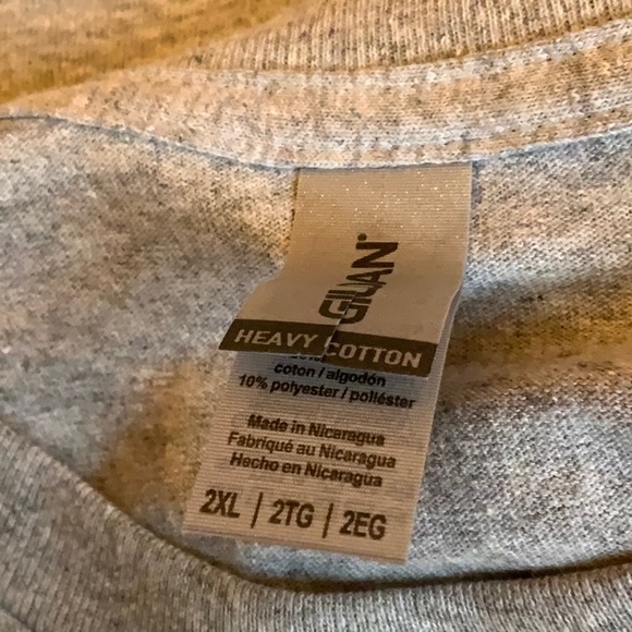 Good cotton T-shirt - Picture 3 of 3